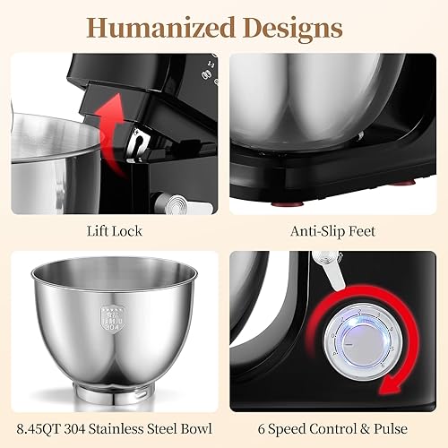 Miniatura 5 de FEST Mezclador automático de pie