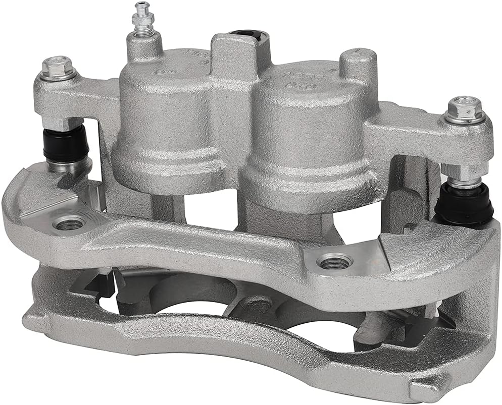 AUTOMUTO Front Left 18B4988 Disc Brake Caliper With Bracket For Buick Lucerne 2006-2011 For Buick Rendezvous 2004 For Chevrolet Impala 2003-2013 For Chevrolet Monte Carlo 2006-2007