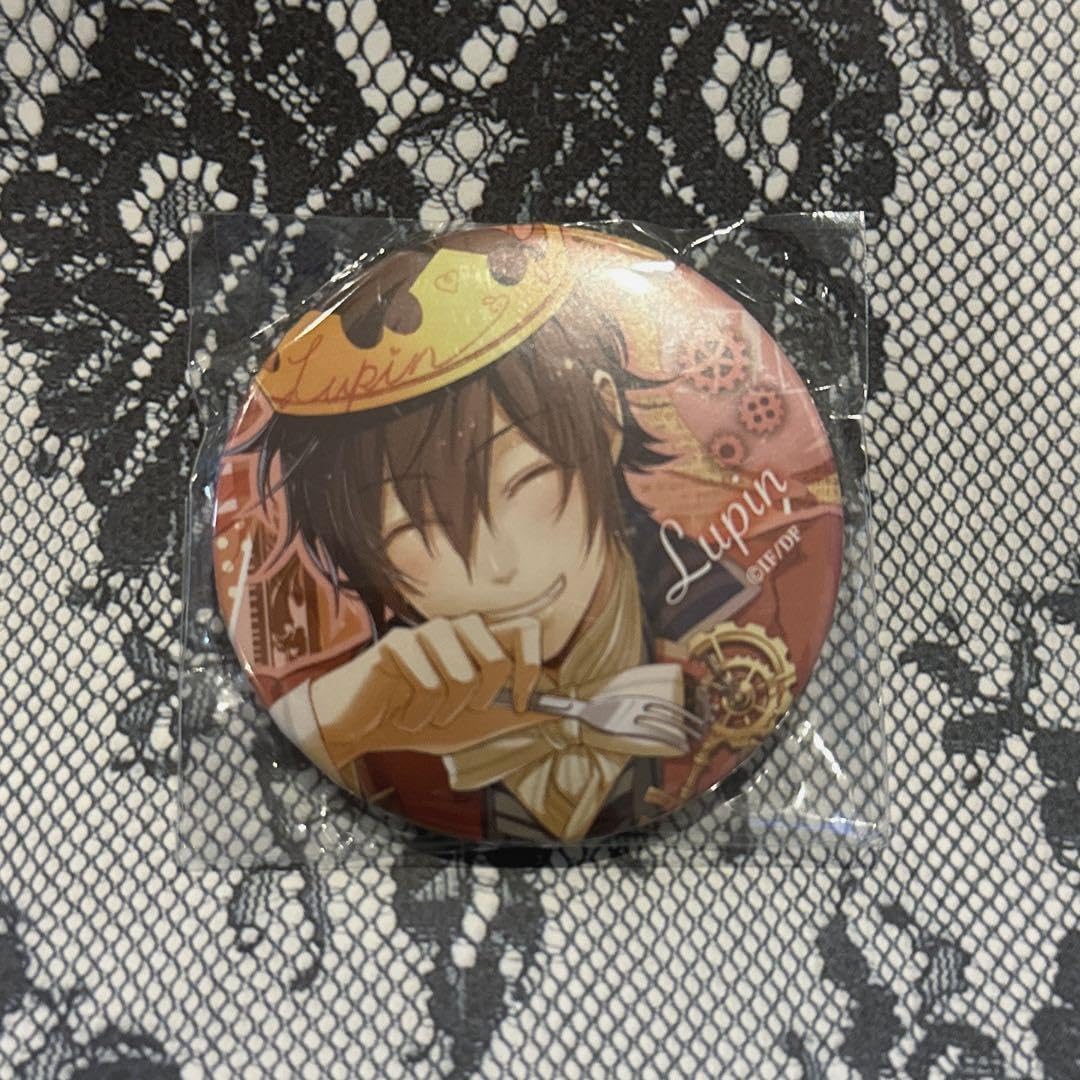 Code：Realize コドリア ルパン 缶バッジ アクリルキーホルダー Amazon | Code:Realize コドリア ルパン セフィロト限定 缶