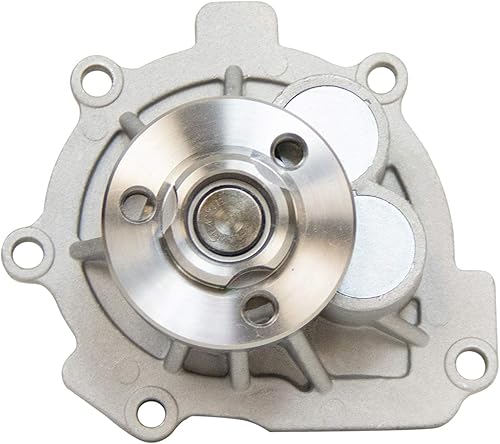 Miniatura 3 de TRQ Bomba de agua refrigerante del motor de ajuste directo para Chevy Aveo Cruze Sonic G3 Astra