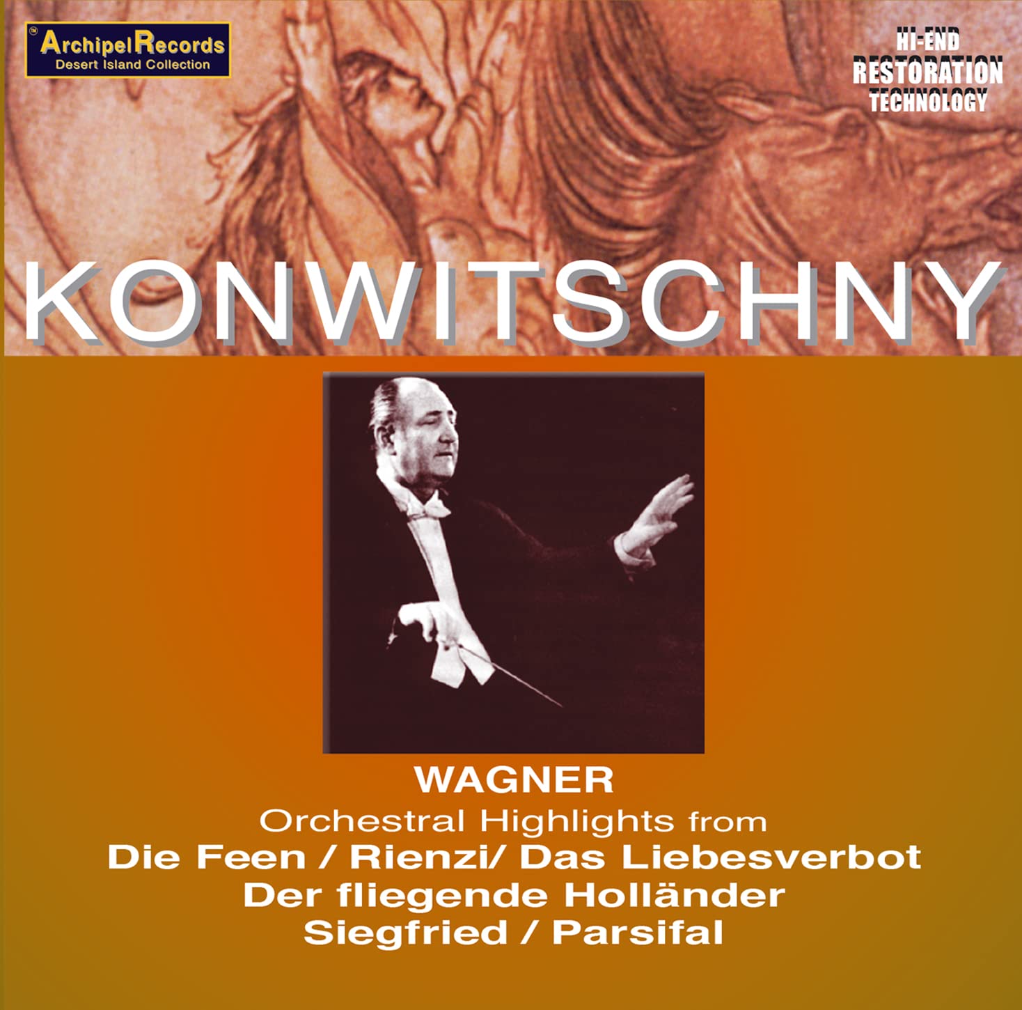 Orchestral Excerpts Munich Philharm 09/04
