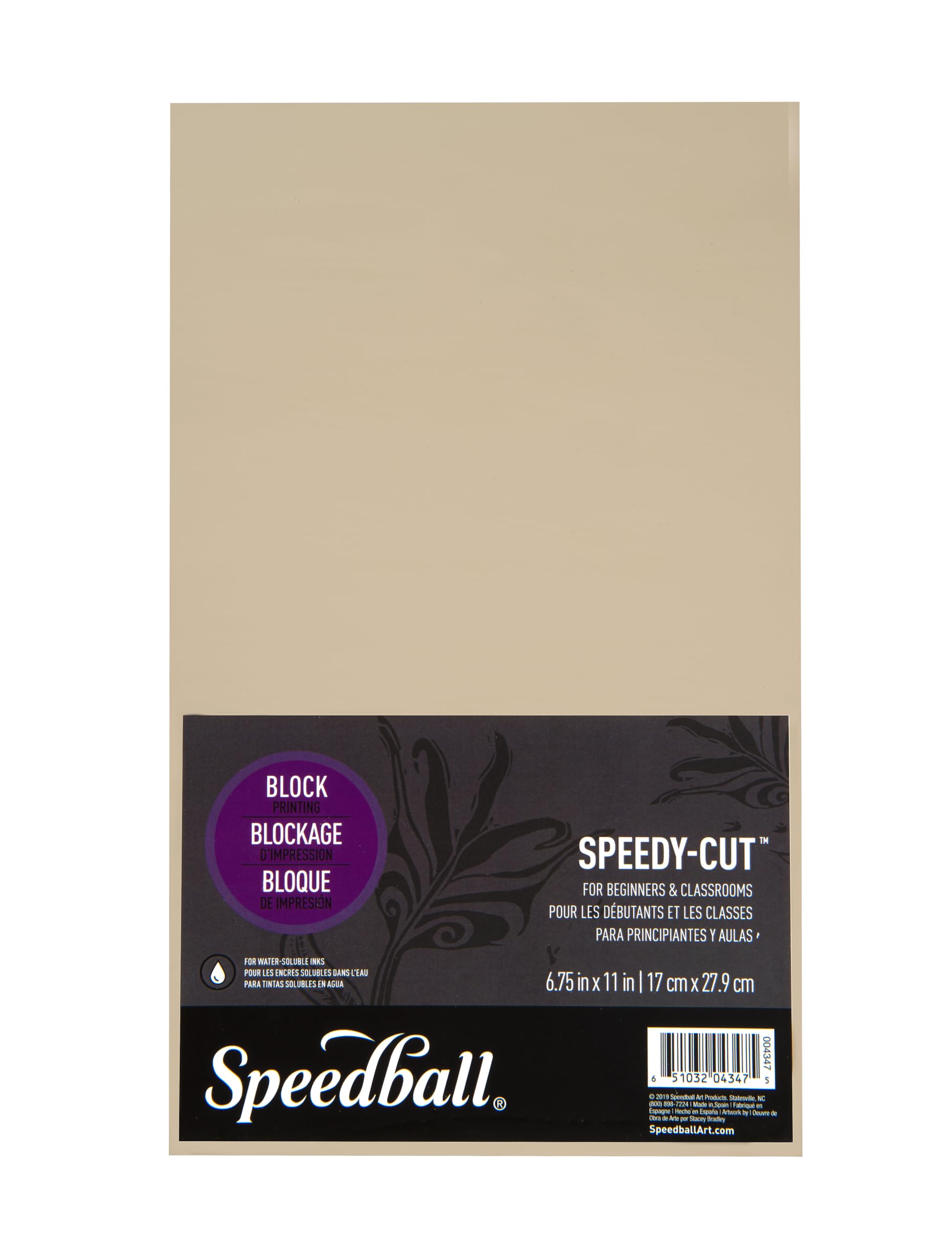 S4347 Not Applicable Speedy Cut Carving Block