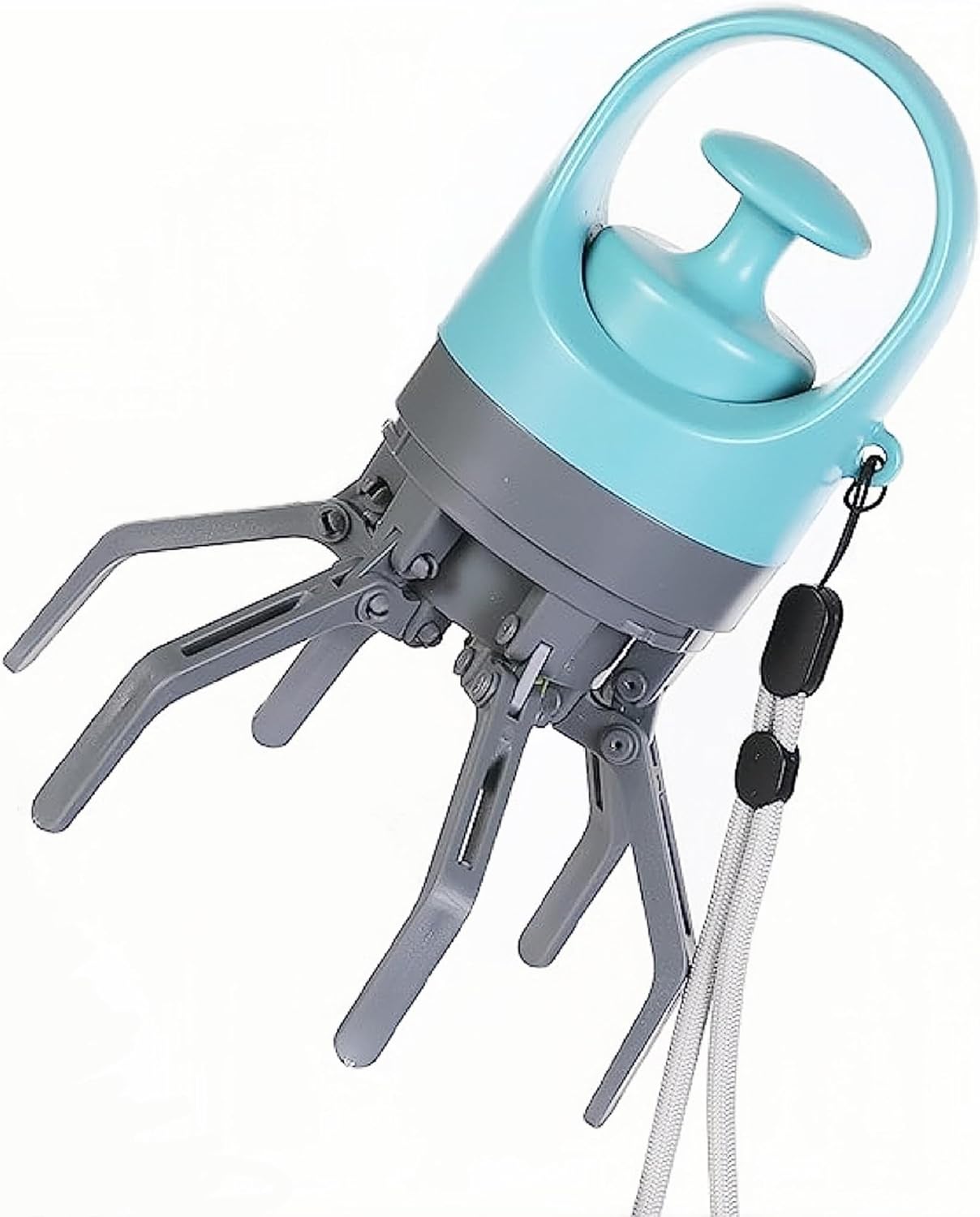 JUJU LLMM Dog Pooper Scooper with Builtin Poop Bag