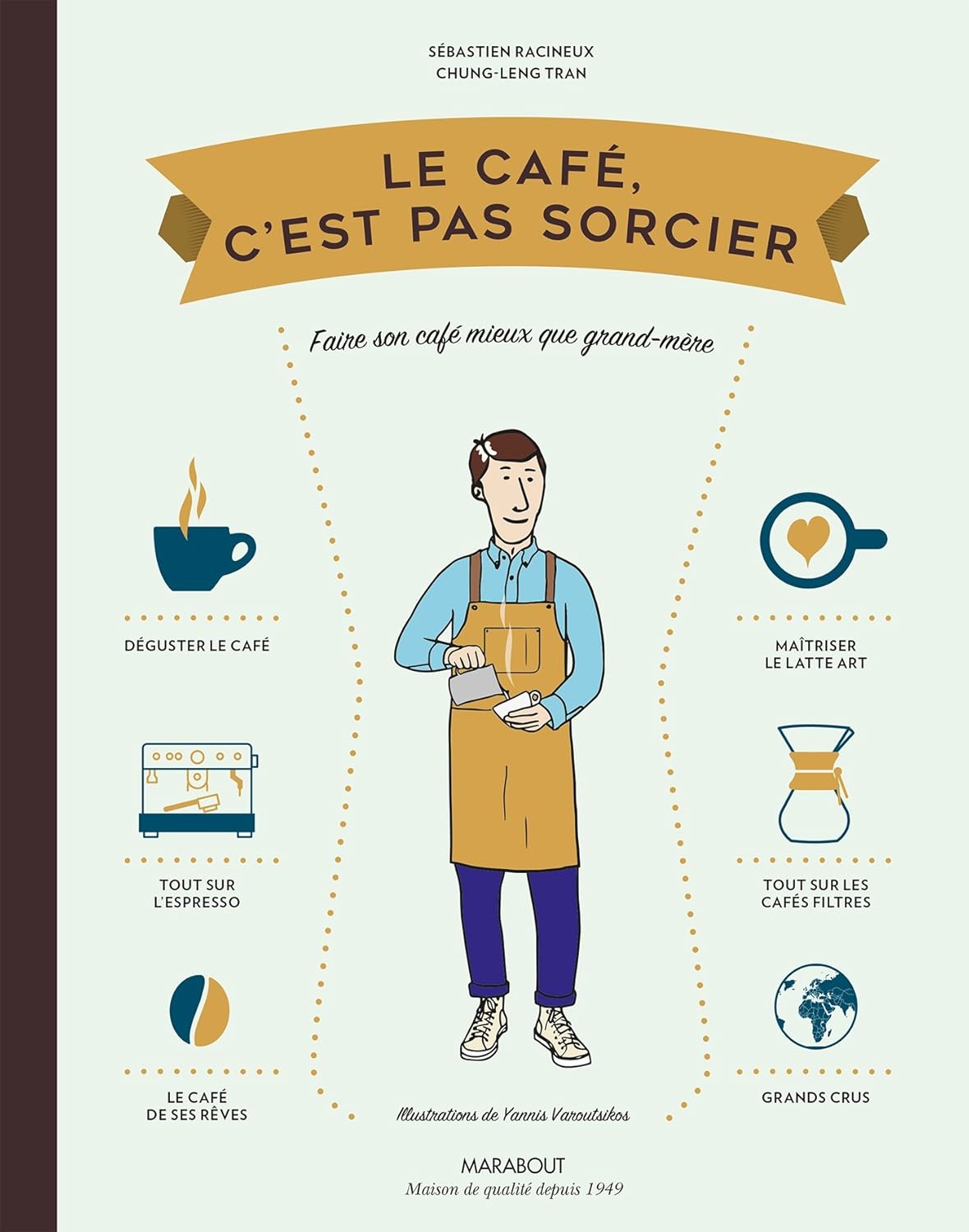 Le café c’est pas sorcier : avis, test et guide d’achat pour un café savoureux et accessible. Le café c’est pas sorcier : avis, test et guide d’achat pour un café savoureux et accessible.