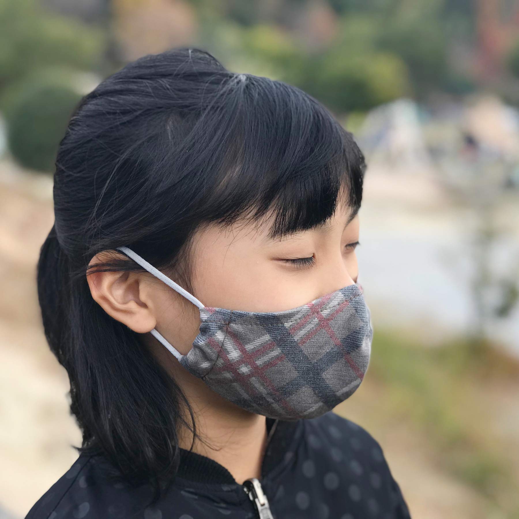Amazon.co.jp: SPICE OF LIFE(スパイス) 温感 あったか マスク 2枚
