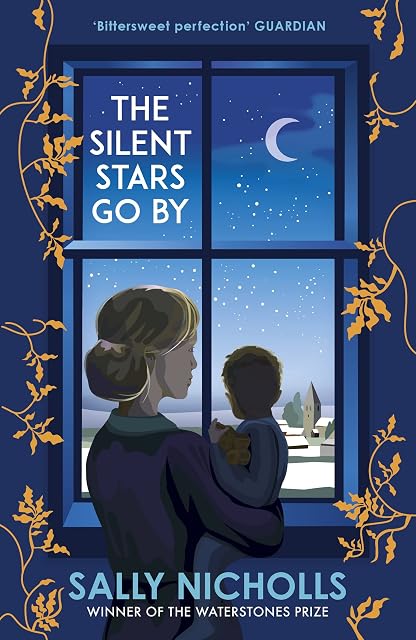 Portada de The Silent Stars Go By