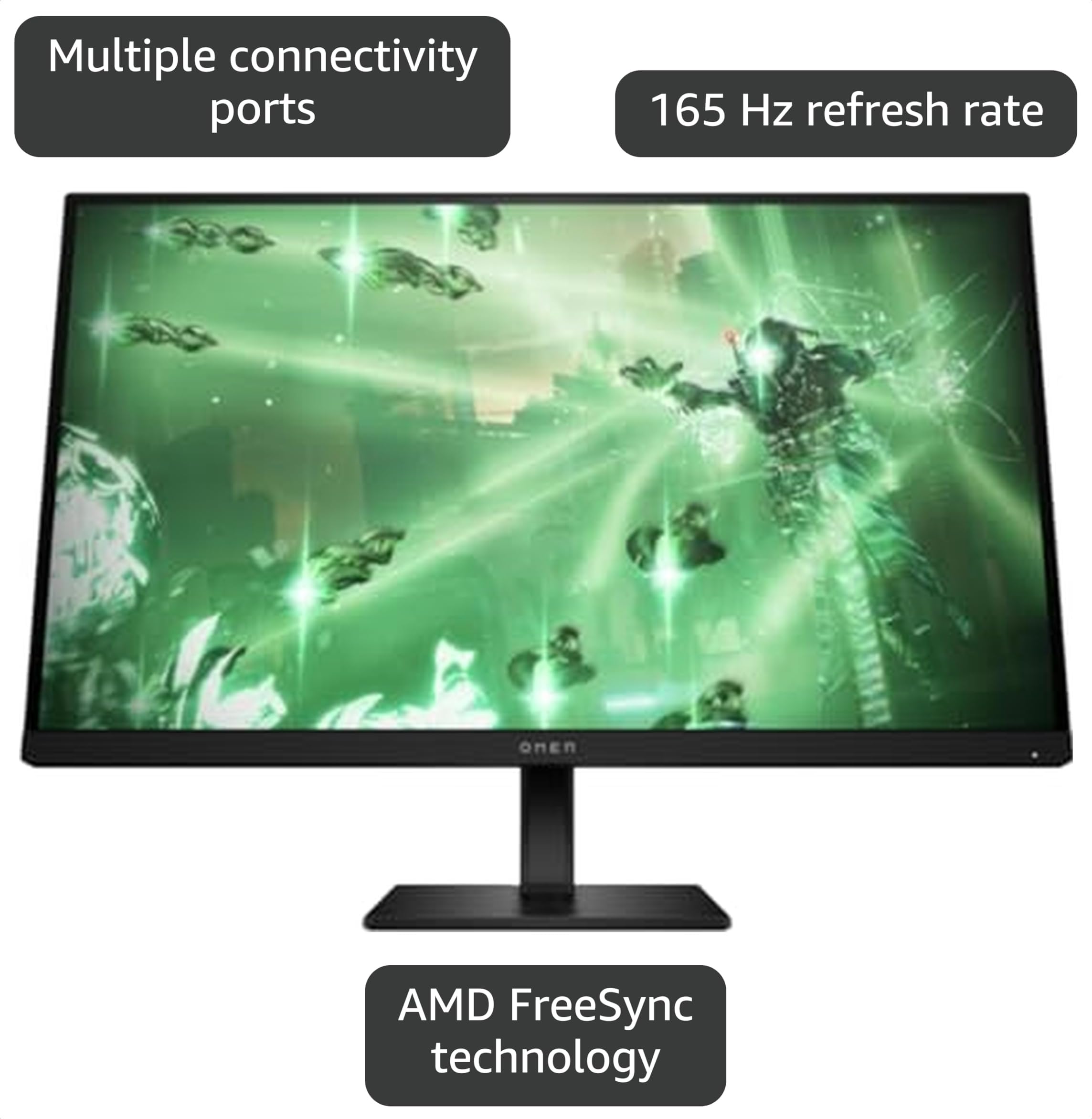 【ジャンク品】omen 27 ecran gaming monitor Amazon.com: OMEN 27qz 27