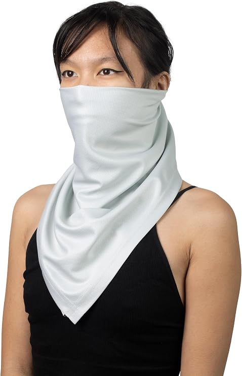 CoolNES - Cooling Bandana Adjustable Cools Instantly When Wet UPF 50
