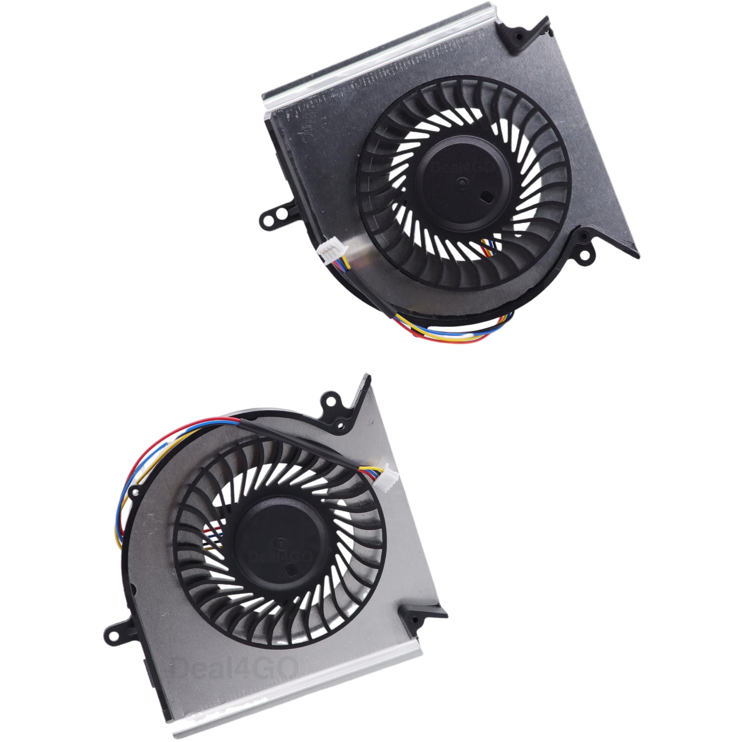 Amazon.co.jp: Deal4GO CPU & GPU グラフィックス冷却ファン 交換用