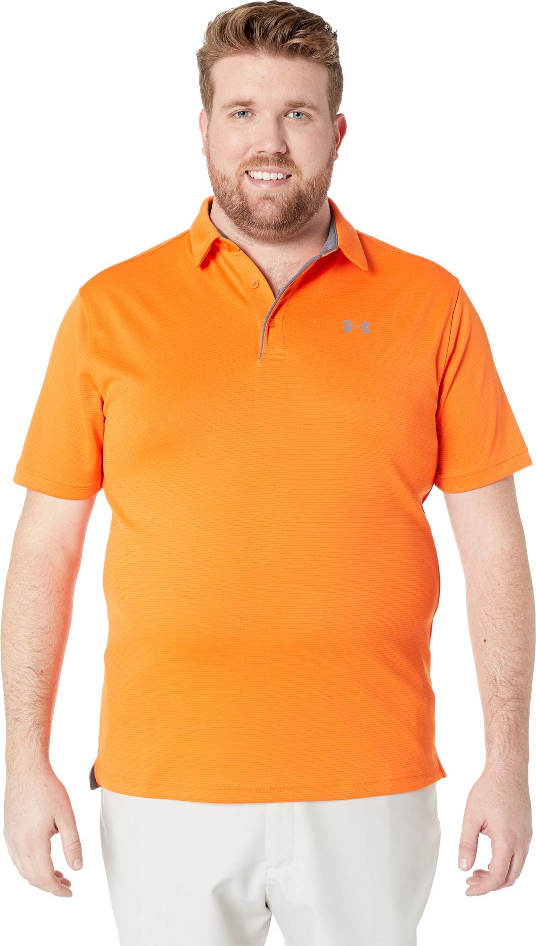 Under Armour Tech-1290140 T-Shirt Homme (Lot de 1)