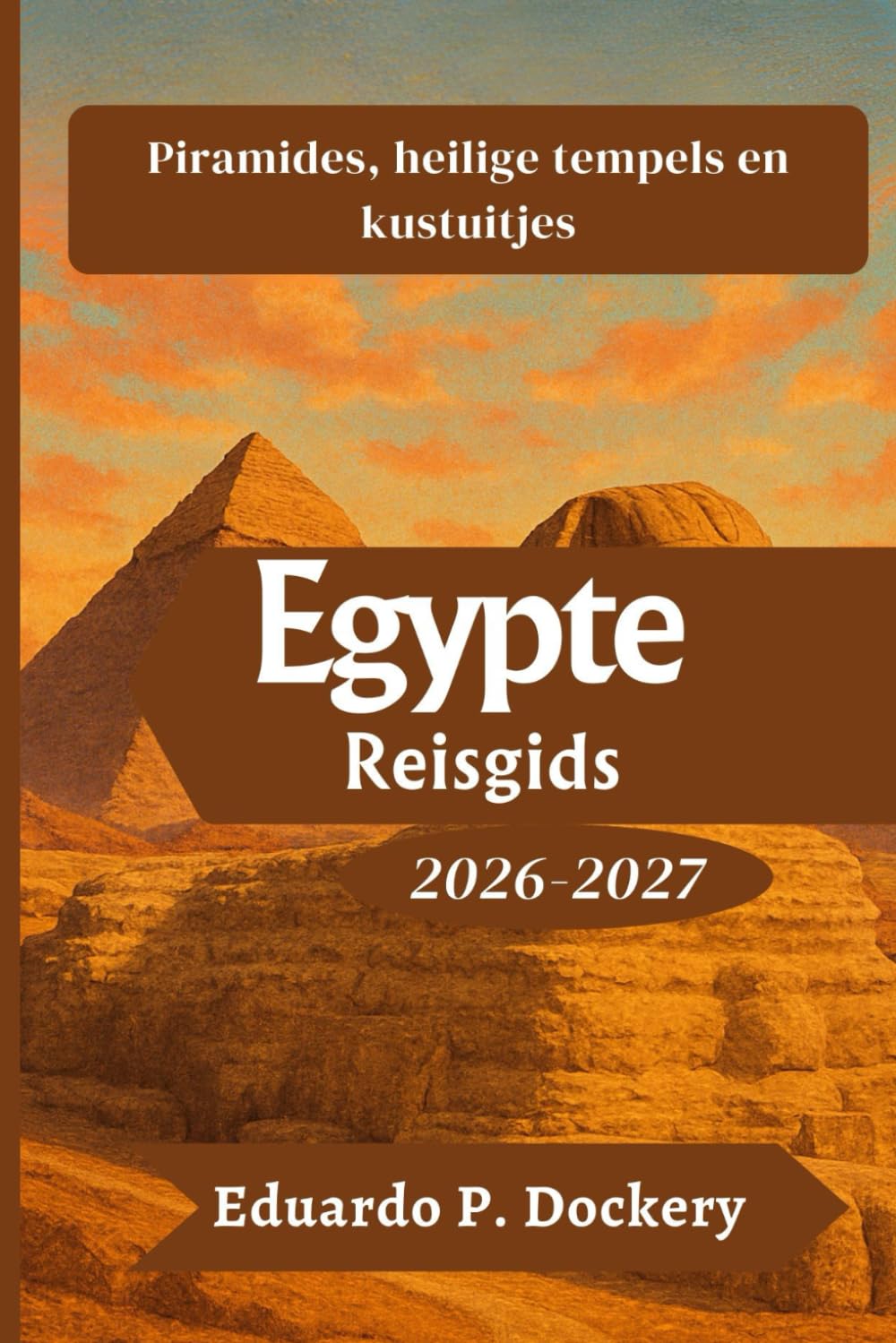 Egypte Reisgids 2026-2027