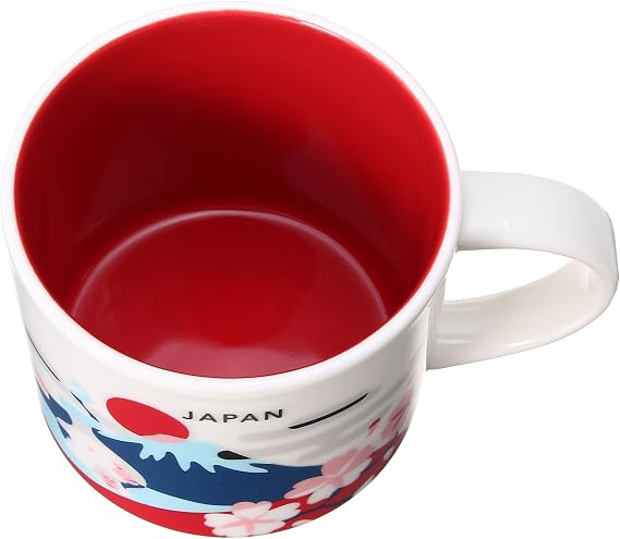 Starbucks Japan Limited Mug 14 fl oz