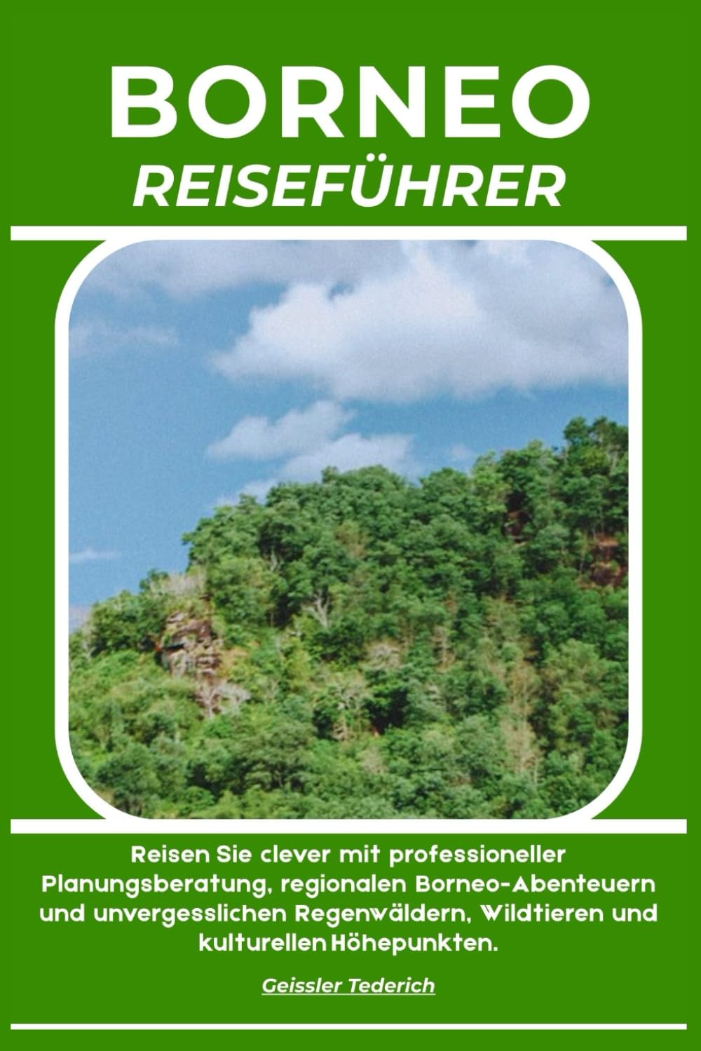 BORNEO REISEFÜHRER: Reisen Sie clever mit professioneller Planungsberatung, regionalen Borneo-Abenteuern und unvergesslichen Regenwäldern, Wildtieren und kulturellen Höhepunkten.