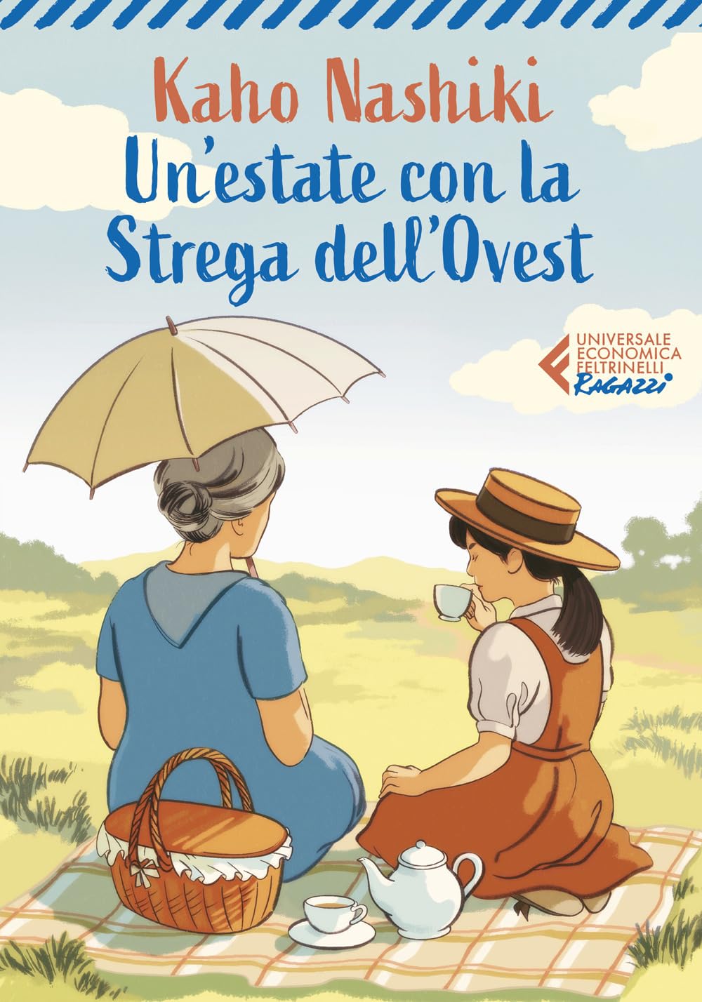 Un'estate Con La Strega Dell'ovest - 4
