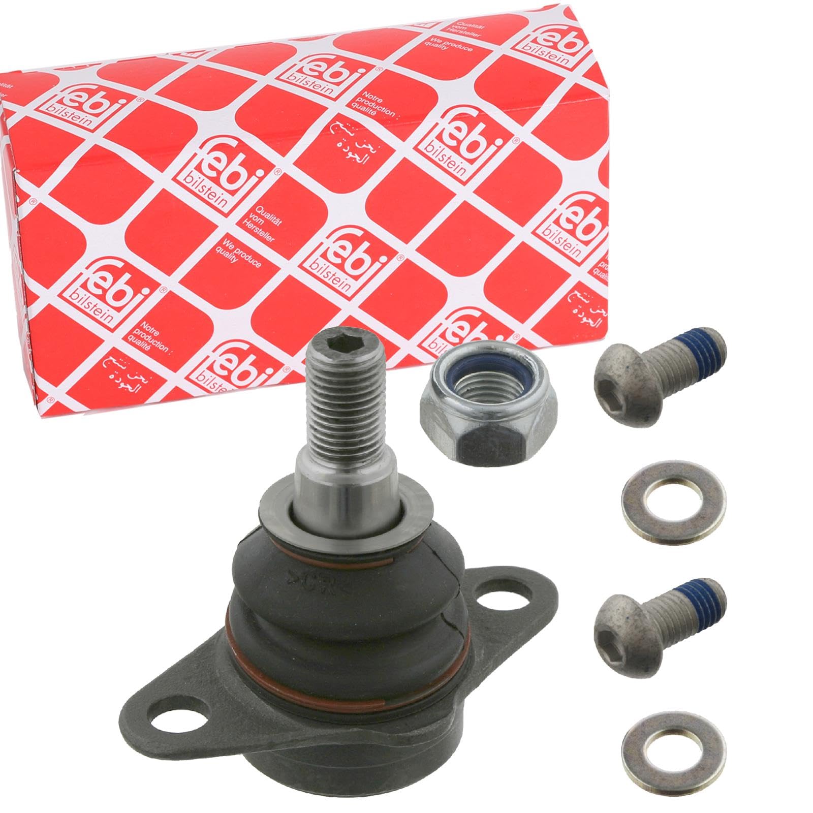 FEBI BILSTEIN 27059 Ball Joint Front Right Left Upper Suspension Fits BMW X3