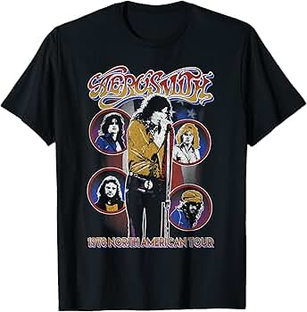 ビンテージ　Aerosmith Summer Jam Tシャツ ビンテージ Aerosmith Summer Jam Tシャツ