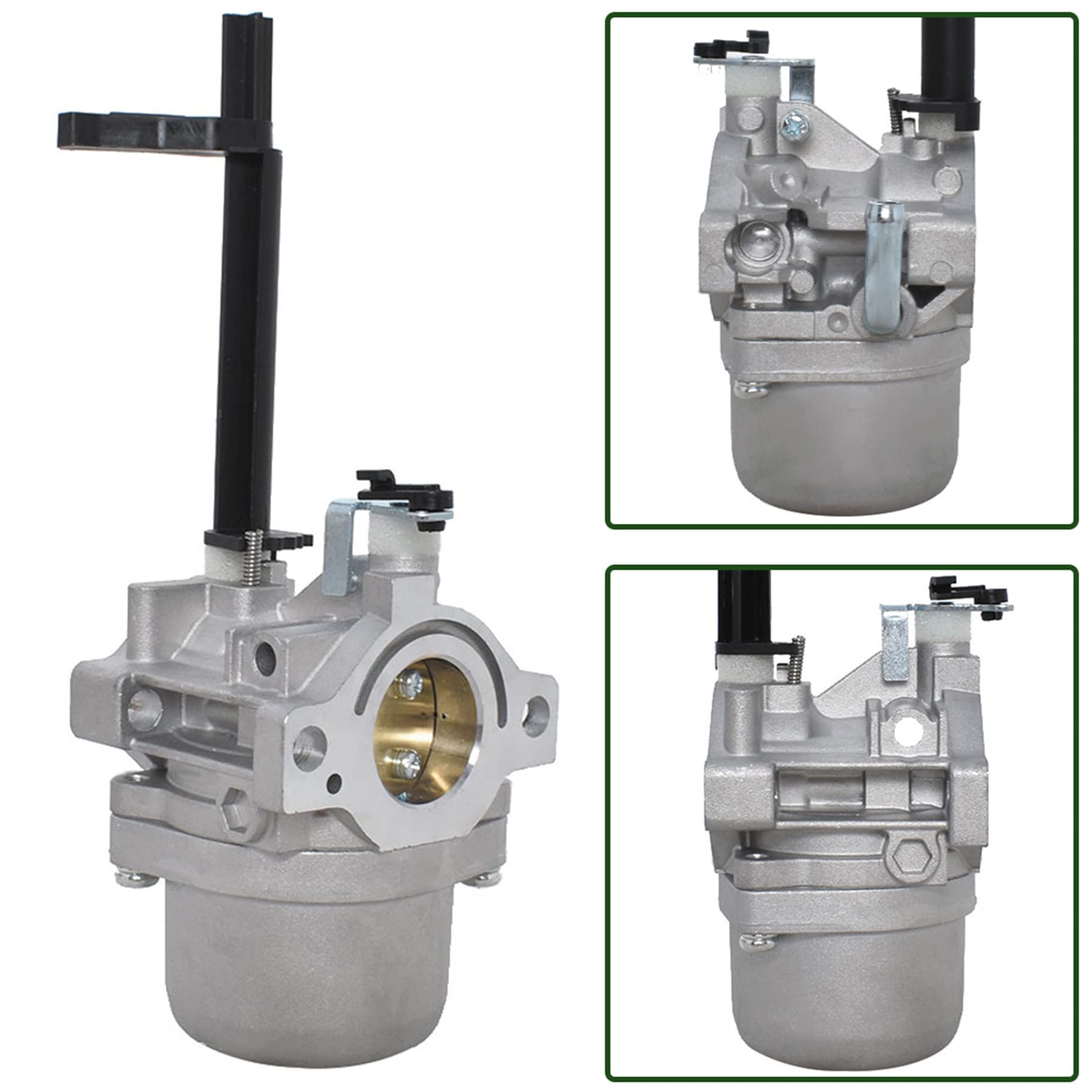 はるはる Amazon.com : Briggs & Stratton 591378 Carburetor Replaces
