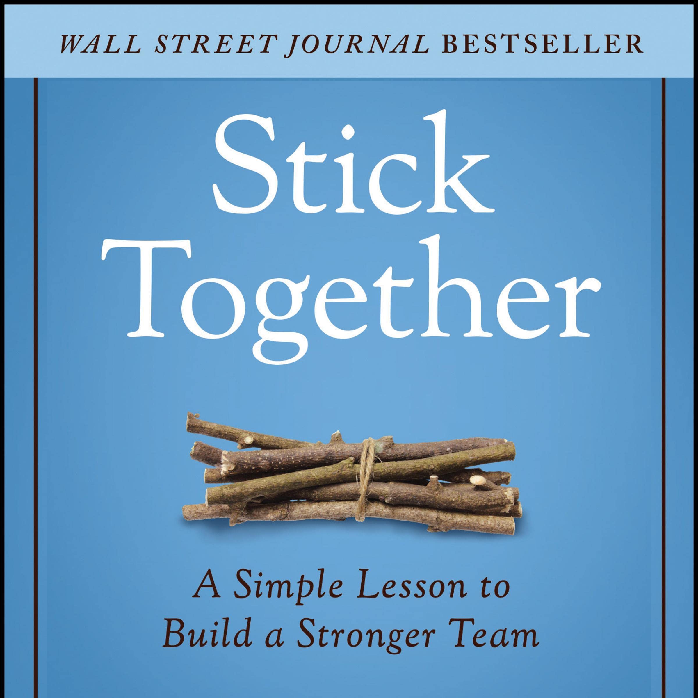 Cover art for Stick Together