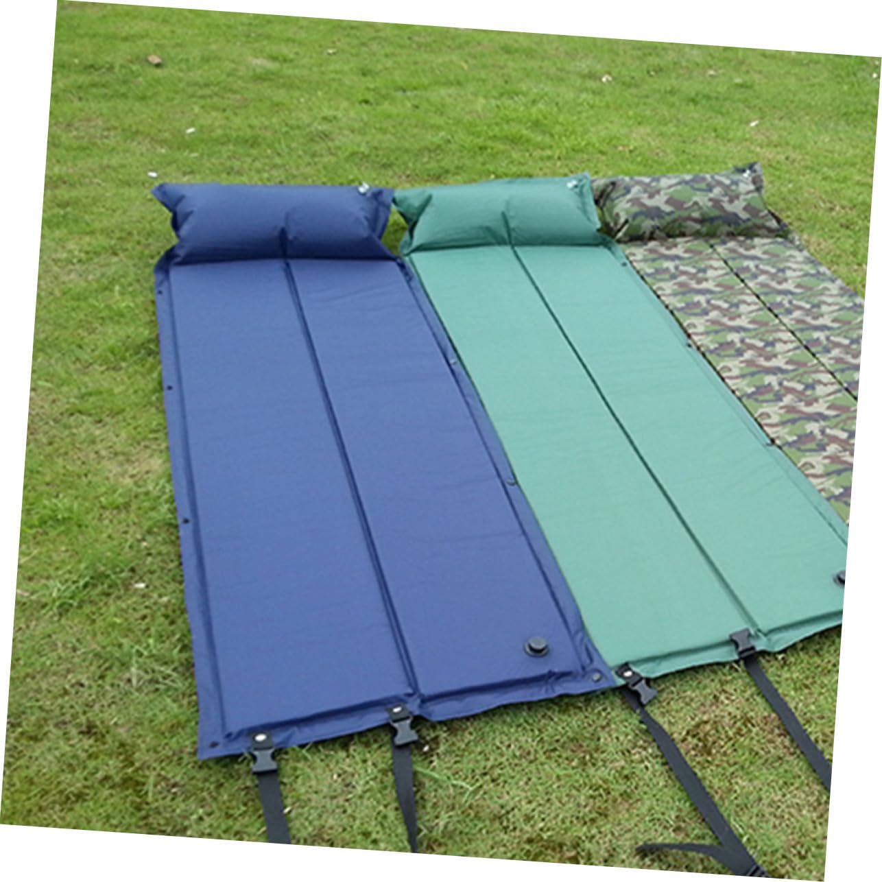 Wear-Resistant Portable Bed for Boys and Girls Daycare Air Cots for Camping Camping Gear Must Haves
