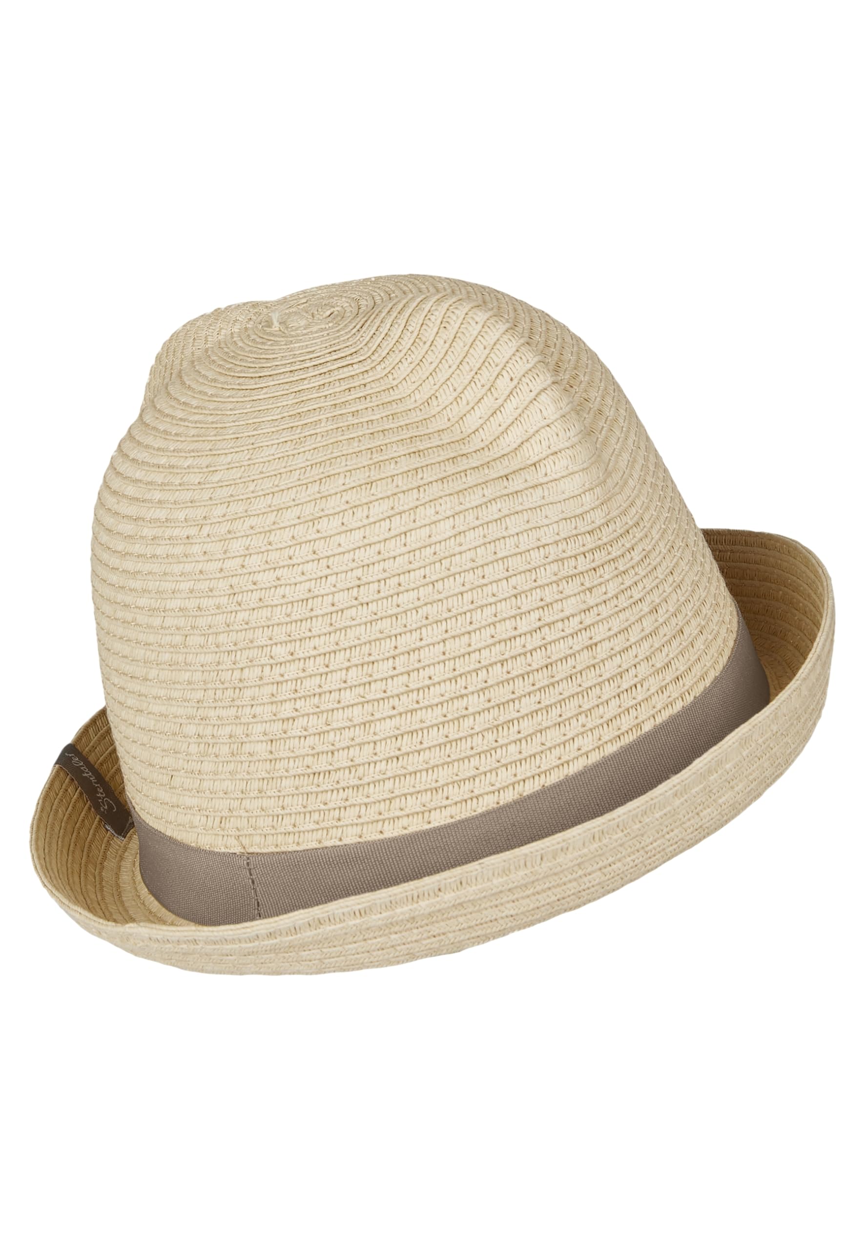Sterntaler Strohhut Mit Band Und Stickerei Bär - Sombrero Niños