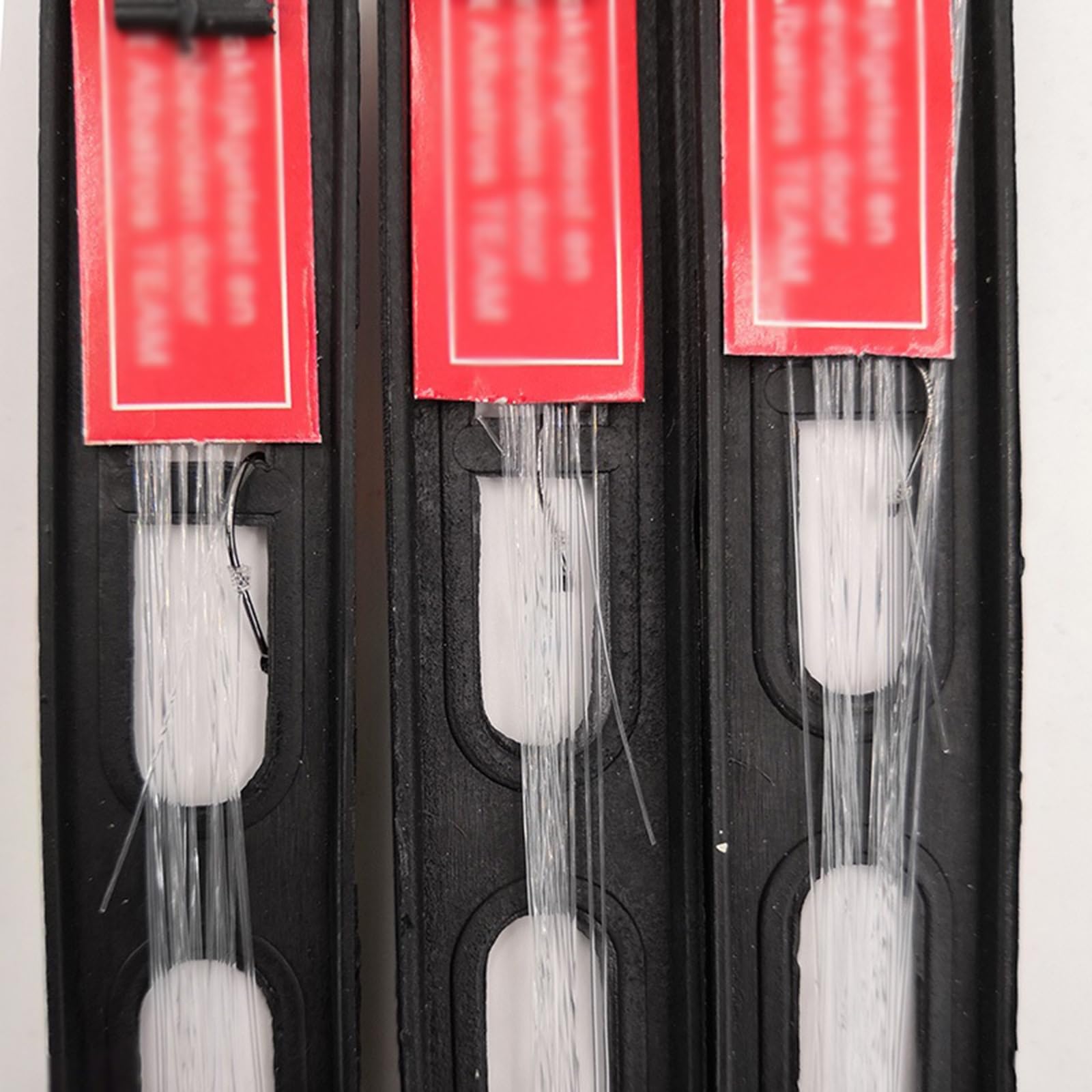 Set Flotteur de Pêche Lesté, Lot de 3 Flotteurs et Bobbers, 1,5+6g 1,5+5g 1,5+4g
