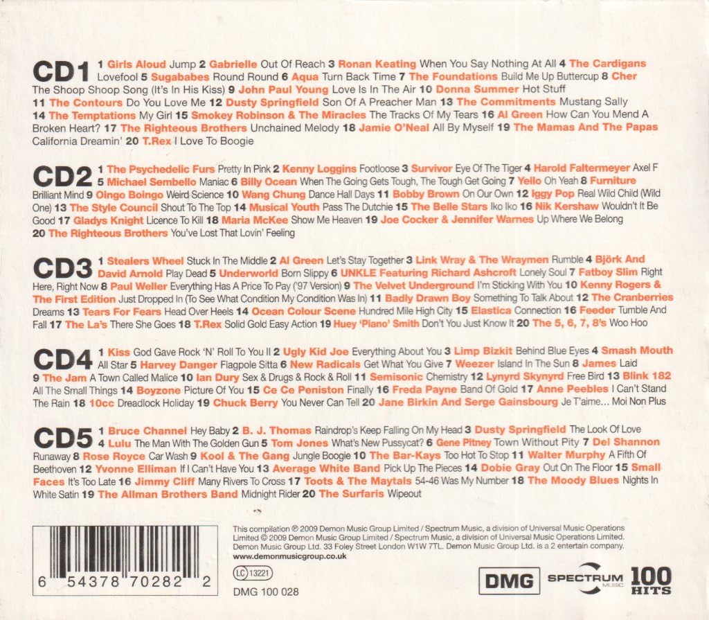 100 Hits Movies