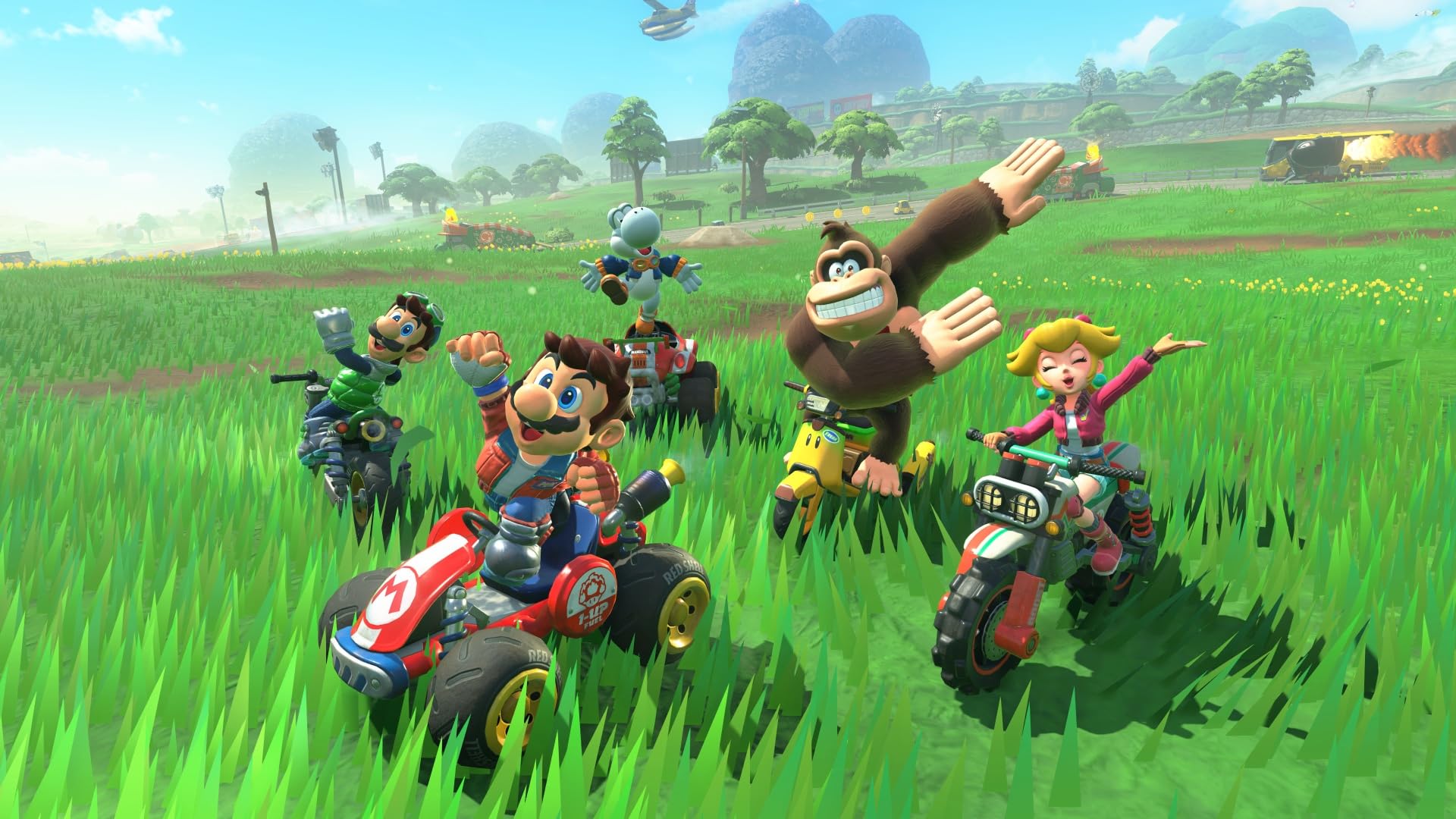Mario Kart World Standard | Nintendo Switch 2 - Codice download