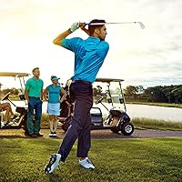 Vista 6 de MAZEL WM-X1/2 Hierros individuales para palos de golf para hombres 1,2,3,4,5,6,7,8,9, Pitching Wedge, Approach Wedge, Sand Wedge con ejes