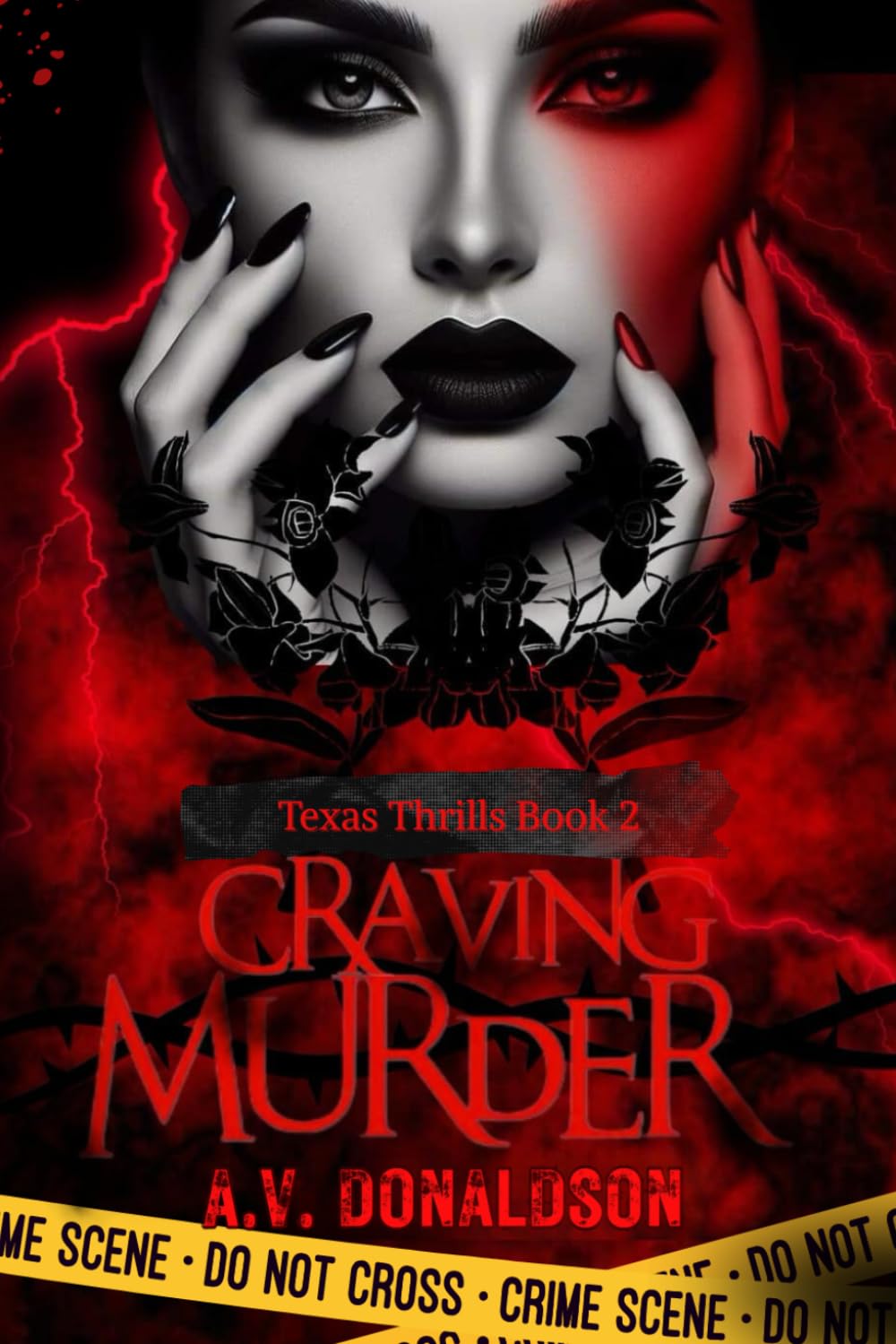 Craving Murder Book 2: Texas Thrills