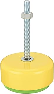 Leveling Mount, 2700 Lb Cap, 2 in