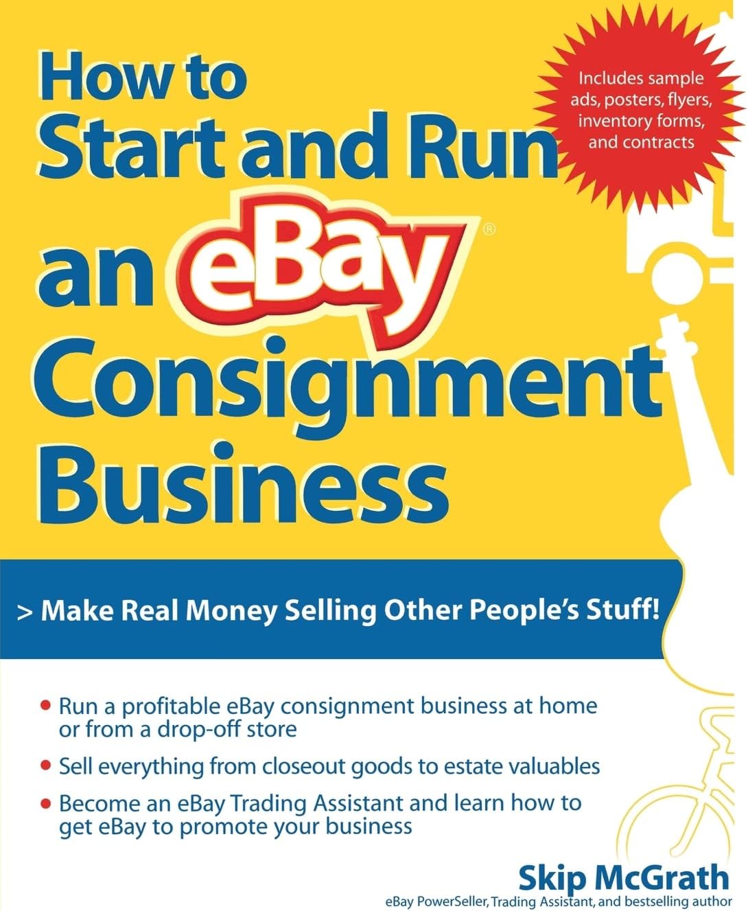 How to Start and Run an eBay Consignment Business