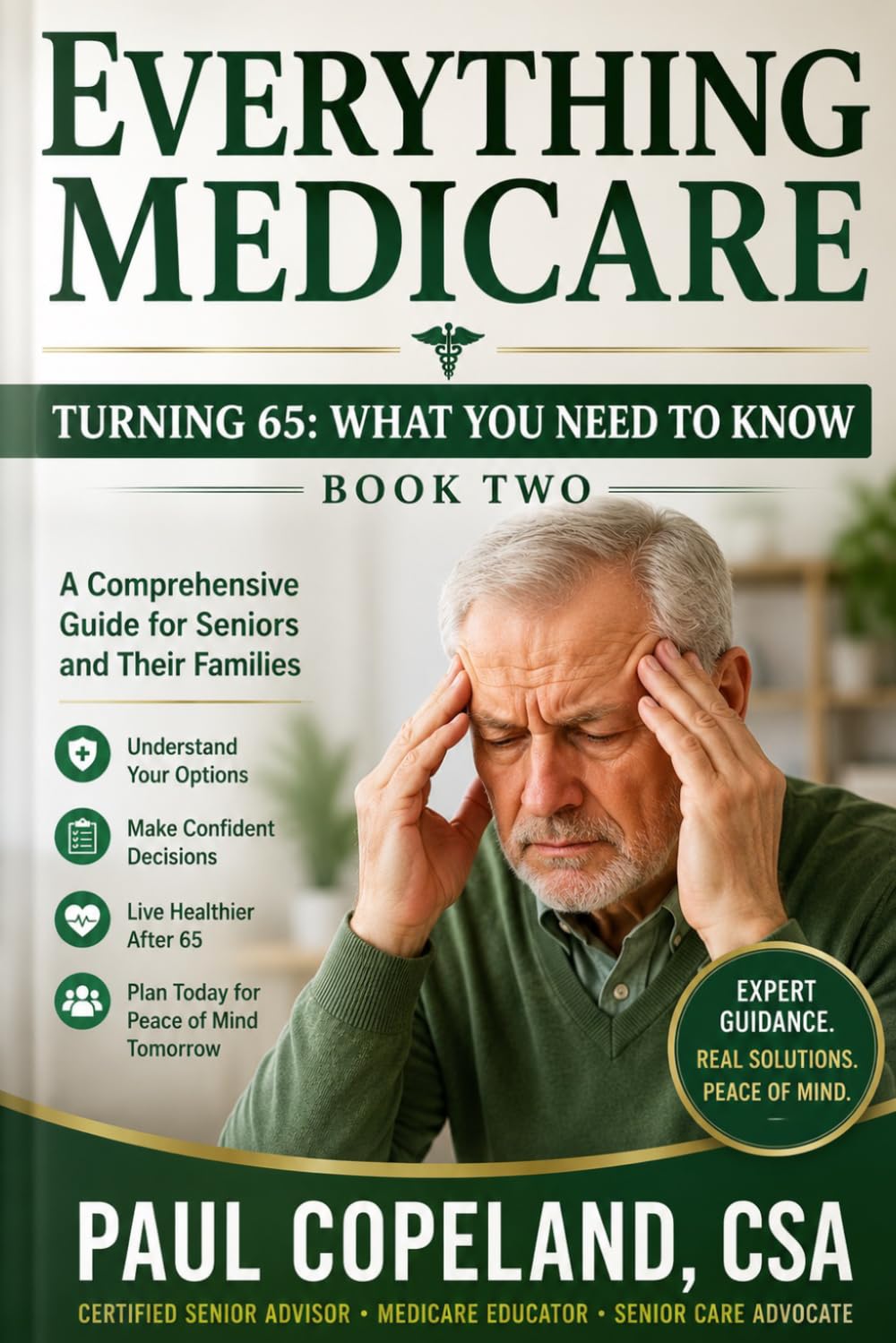 Everything Medicare: Turning 65: What You Need To Know