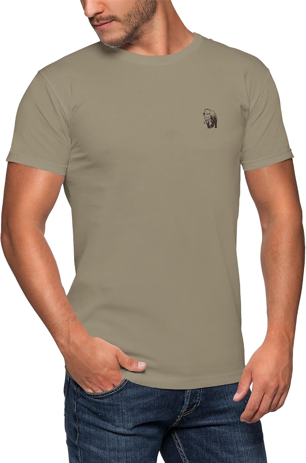 GIMMEDAT Fowl Language Duck Bird Hunting Short Sleeve Gift Men Women