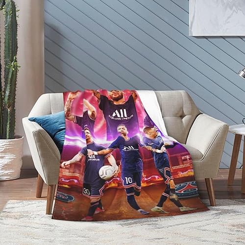 Miniatura 8 de MARUHO Manta ultrasuave que no forma bolitas, cálida y ligera para todas las estaciones, para niños y adultos, para sofá y reserva de viaje, manta