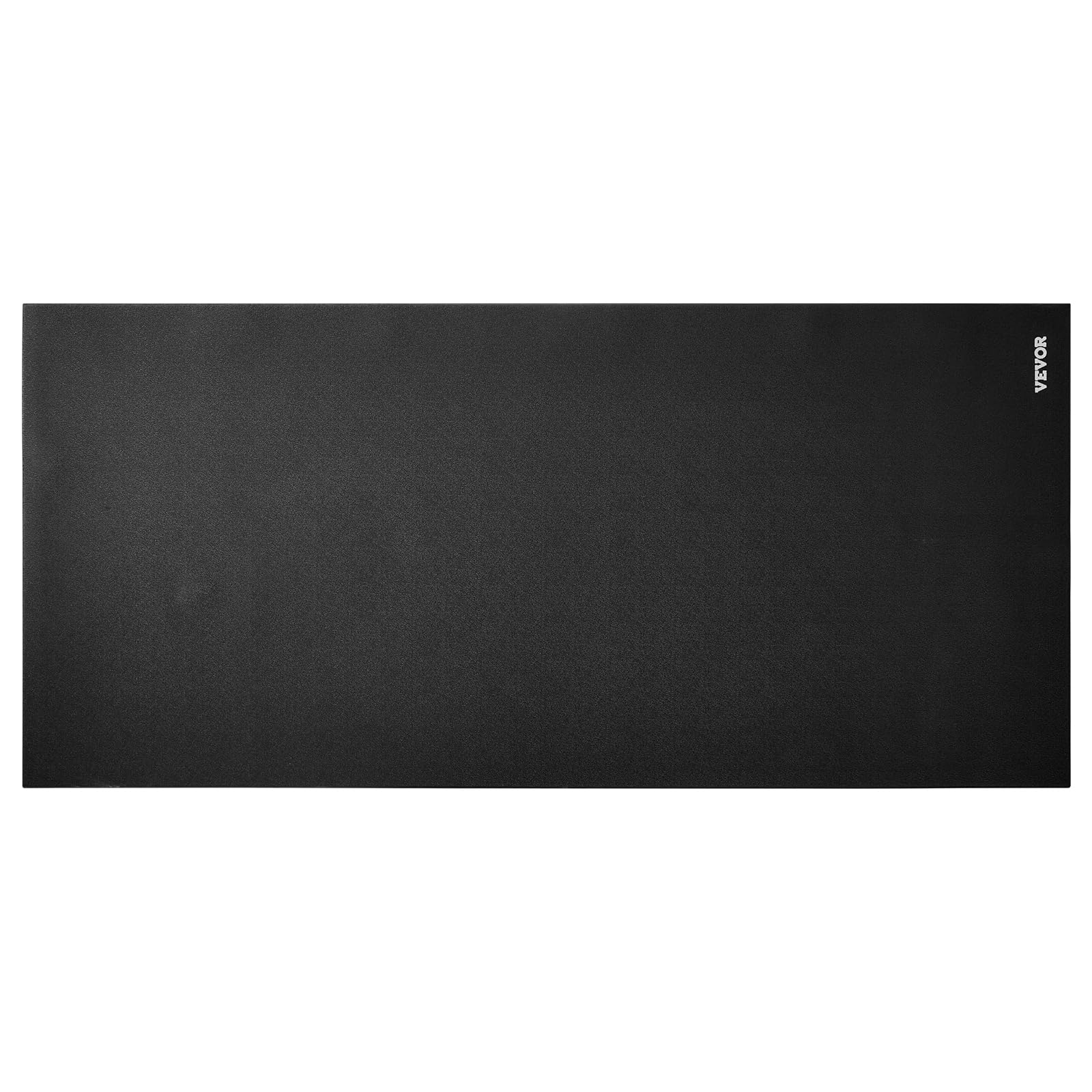 VEVOR Tapis de course pour tapis de sol, équipement d'exercice pour tapis de course, vélos stationnaires et couchés, protection de sol en PVC haute densité, imperméable et antidérapant, pour salle de