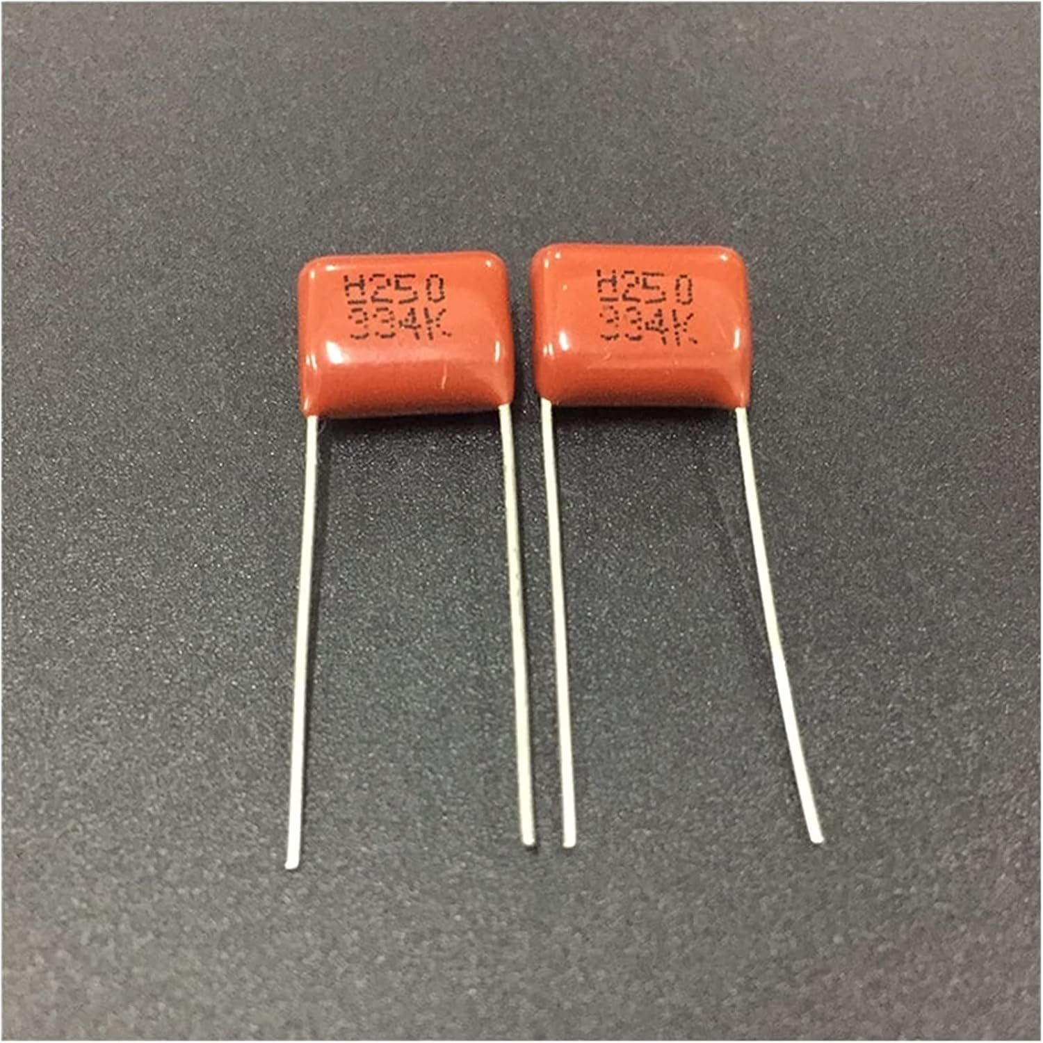 NESHO Capacitor kit 10pcs CBB Capacitor 334 250V 334K 0