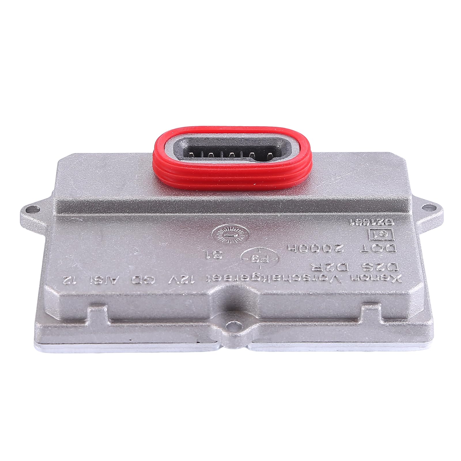 2X D2S HID Xenon Scheinwerfer Vorschaltgerät 5DV 008 290-00 Kompatibel für A4 Chrysler Ford Jaguar Mercedes-Benz Maybach Nissan Opel Land Rover 4E0907476 Neu Xenon Ballast Vorschaltgerät