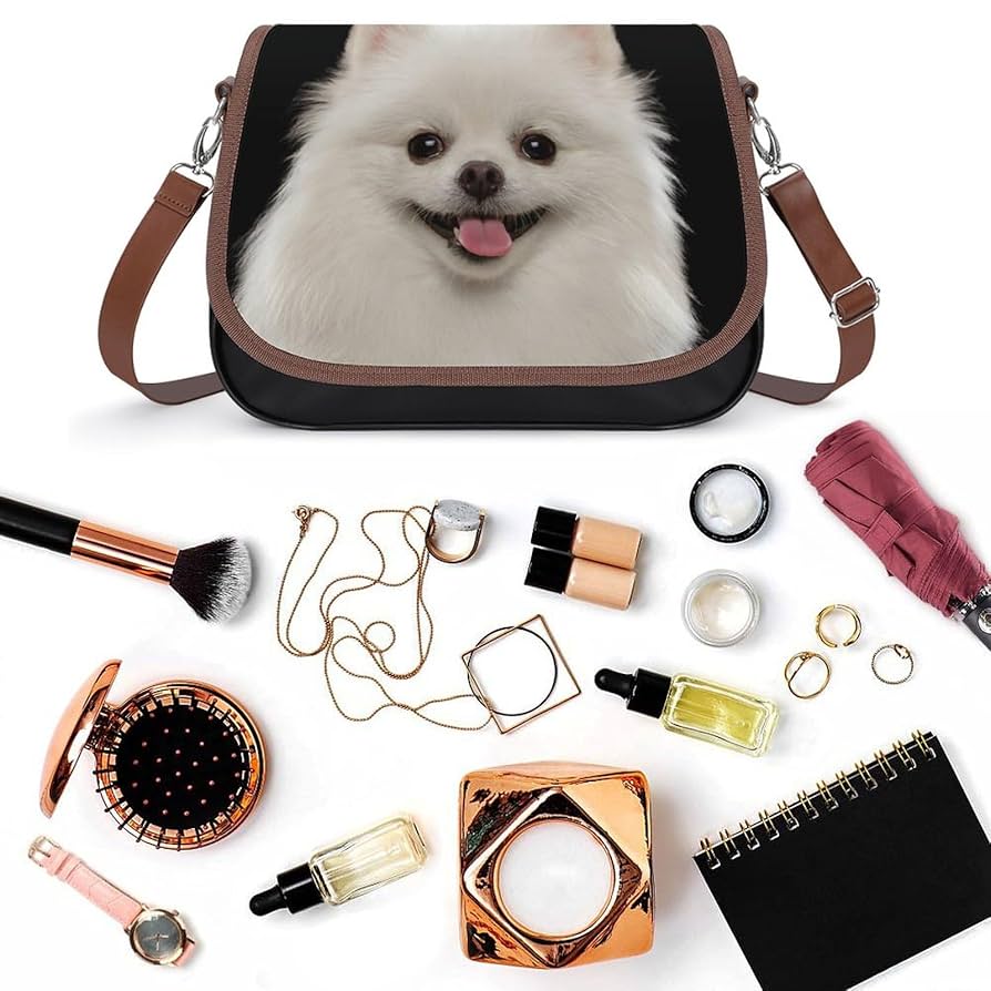 美品 IBIZA ワンショルダーバッグ オーストリッチ 犬チャーム キャメ A4 美品 IBIZA ワンショルダーバッグ オーストリッチ 犬チャーム