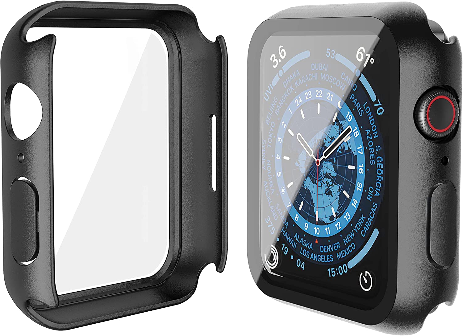Amazon.co.jp: ULOE 対応 Apple Watch Series 9 / Series 8 / Series 7 