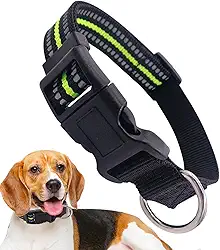 Coleiras reflexivas para estimação | Coleiras para cães grandes e respiráveis | Coleira conforto para cães coleira refletora etiqueta cachorro coleira para gato coleiras