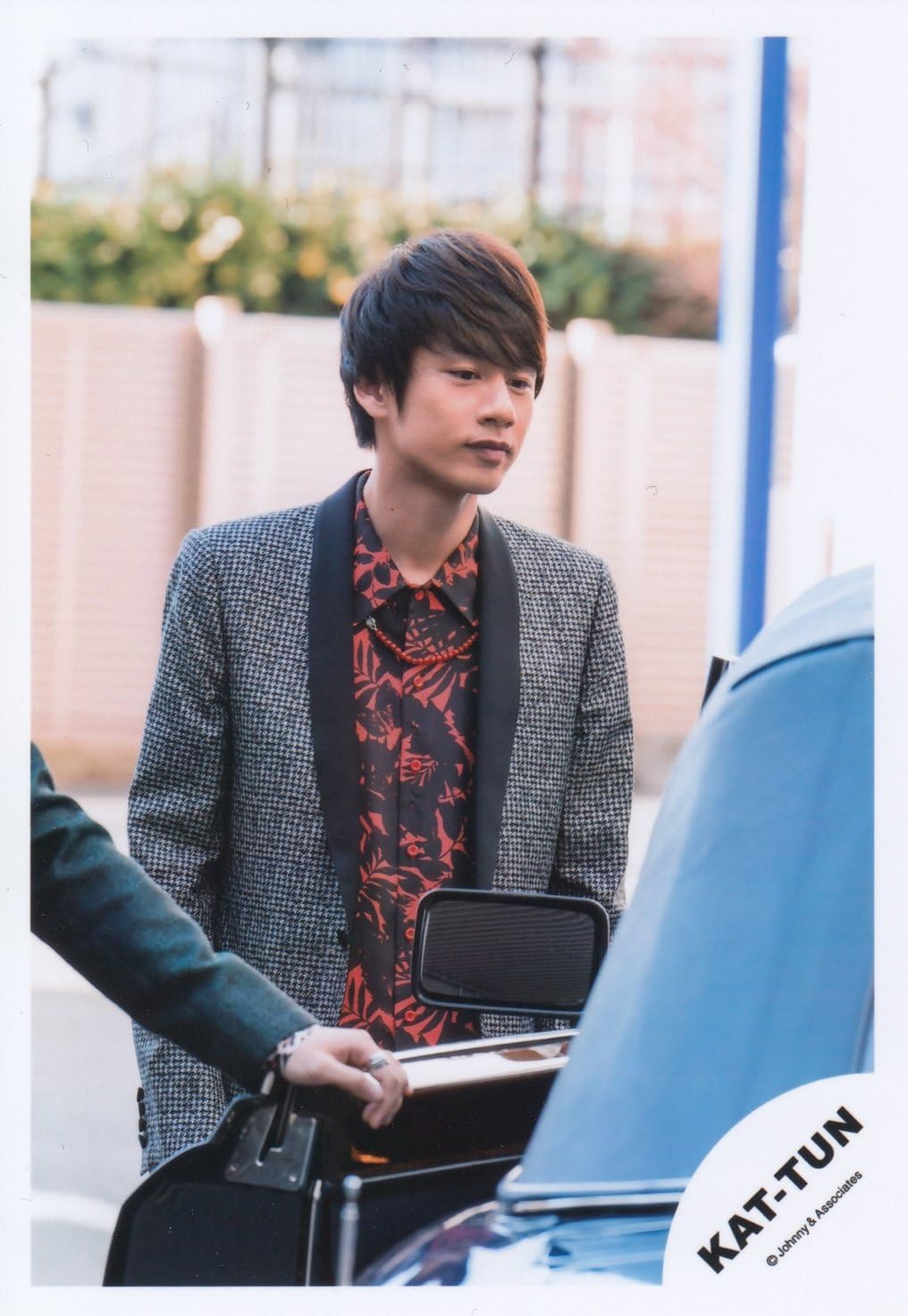 Amazon | KAT-TUN 公式生写真 (中丸雄一)KA00150 | アイドル・芸能人グッズ 通販