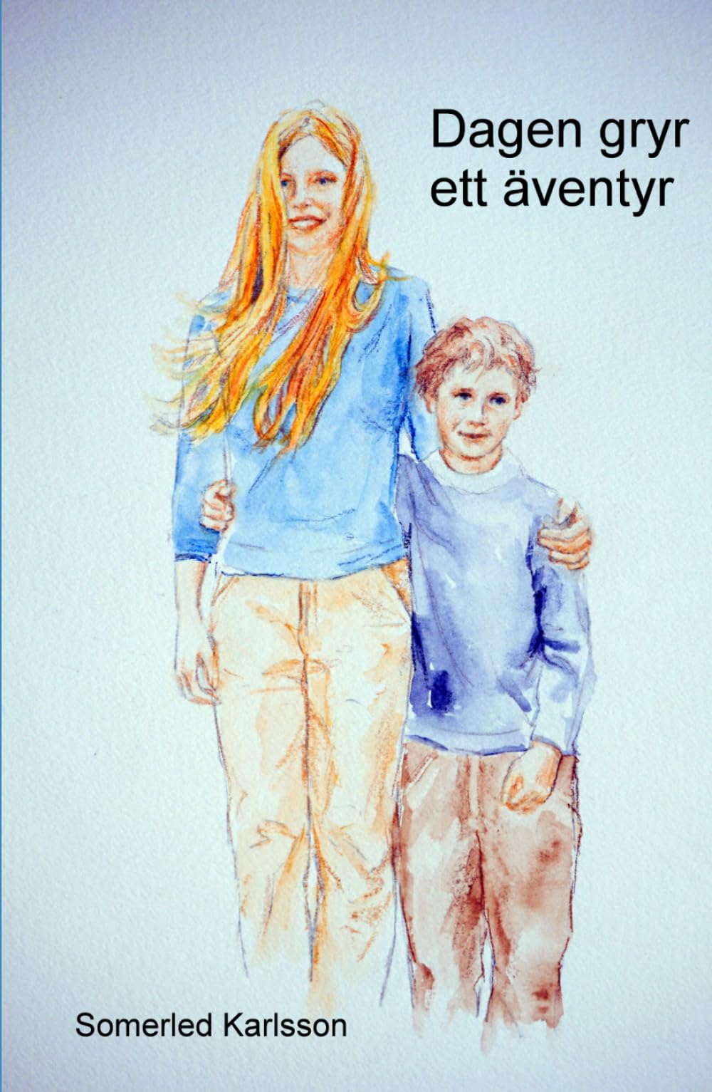 Dagen gryr ett äventyr