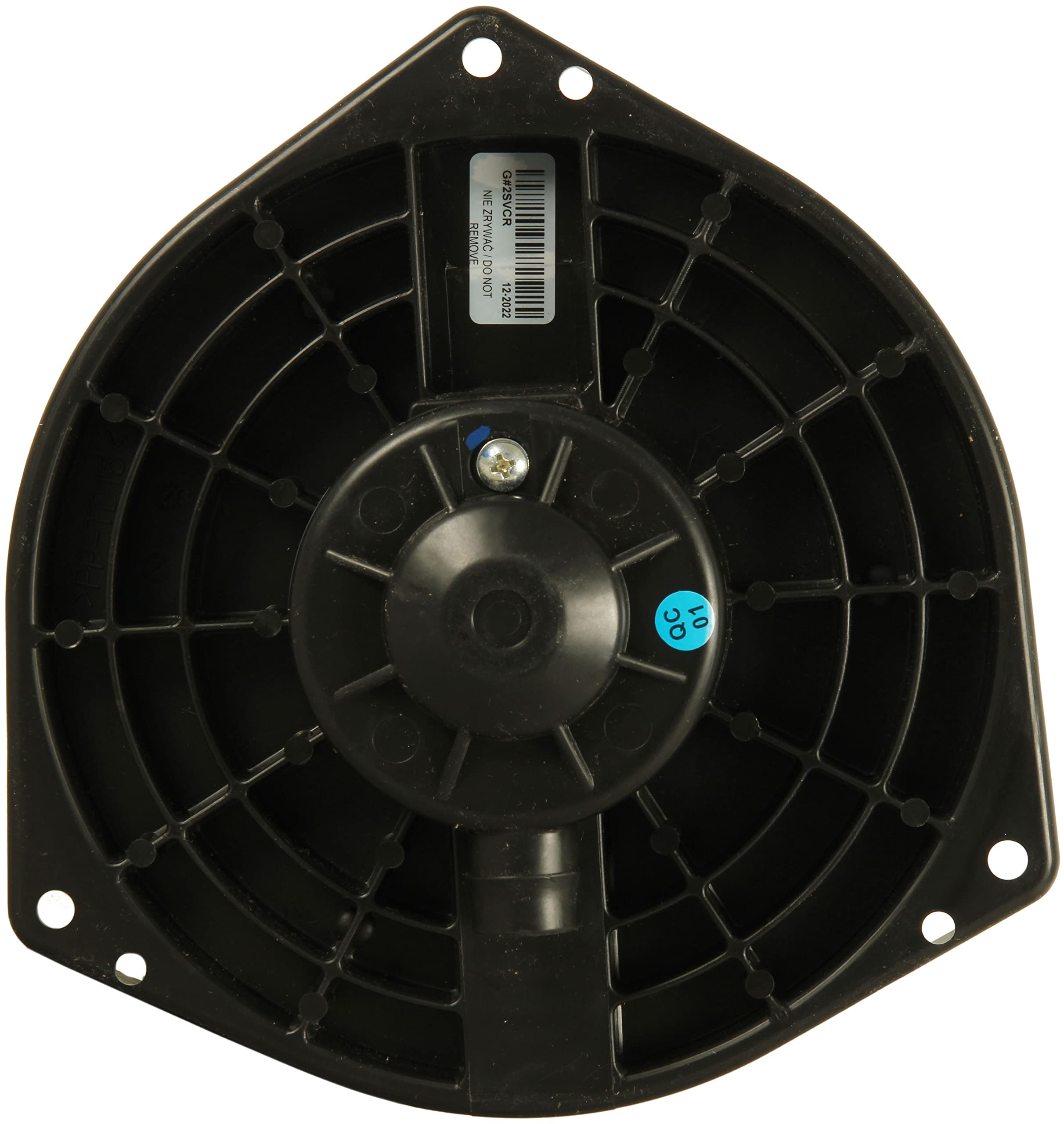 Taros Trade 243957 binnenventilator