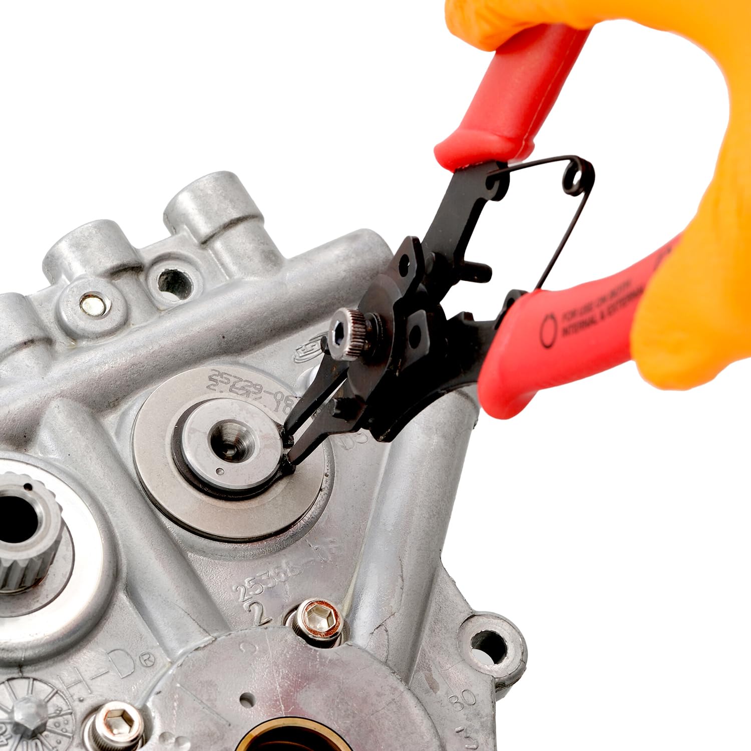 ekページ！ Amazon.co.jp: デイトナ(Daytona) Cリングプライヤー (4ピース