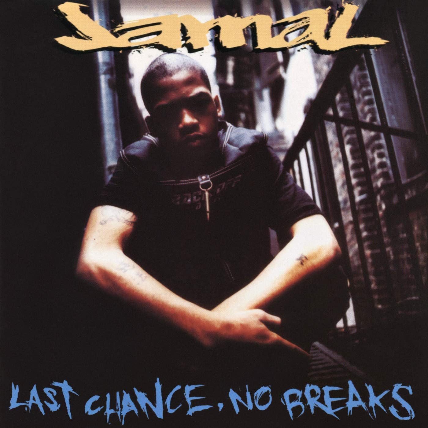 Last Chance, No Breaks [Explicit]