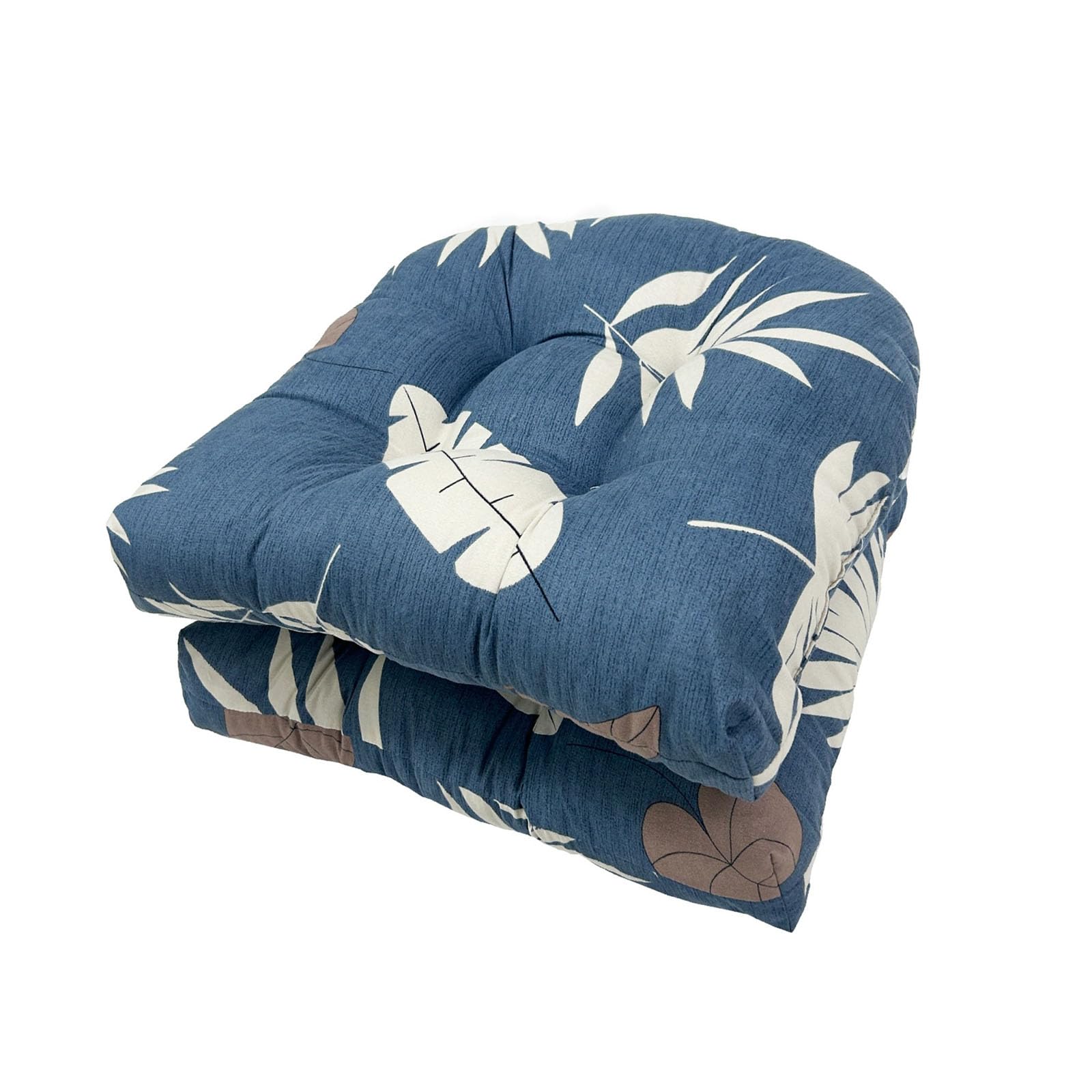 Msioytog Of Porch Swing Cushions Suitable for Any Season with Sturdy Polyester Fabric Seasonal Home Furnishing Cushions