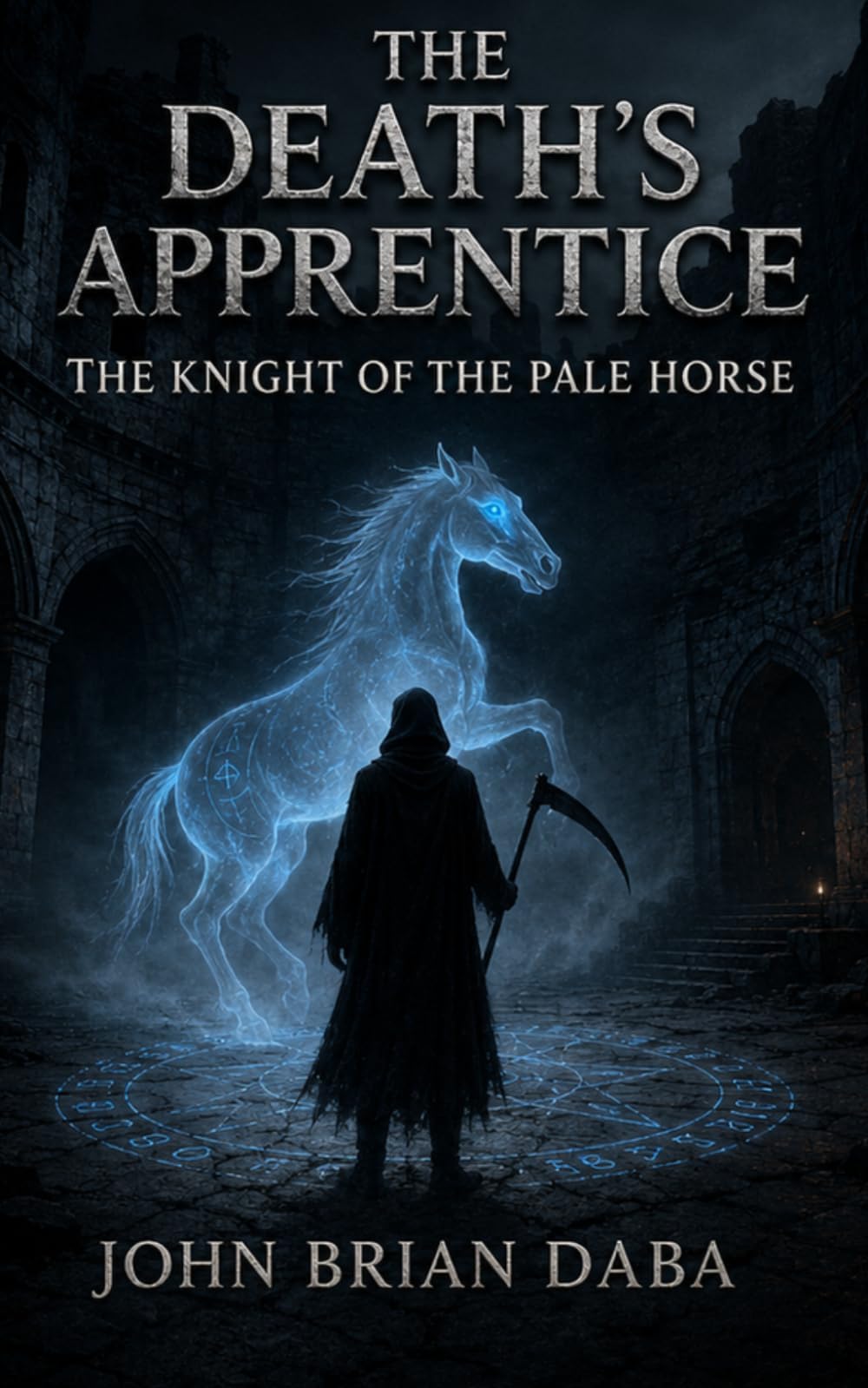 The Death's Apprentice The Knight of the Pale Horse: A dead man becomes Death’s apprentice and guides lost souls through a dangerous afterlife