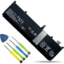 MN06XL Laptop Battery Replacement for Hp ZBook Studio G9 62U44EA 6W3L4PA 734Y9PA 62U27EA 62U49EA Series Laptop M82220-1C1 M82230-005 MN06XL TPN-IB0M Battery 11.58V 86Wh 7130mAh