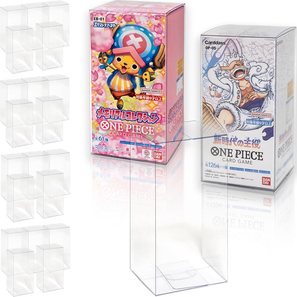 Amazon.co.jp: EYESRAIL Boxx Guardian ワンピースカードゲーム
