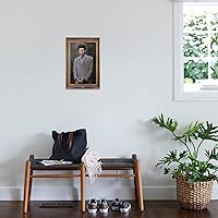 Vista 3 de Seinfeld - Póster de pared de lienzo Kramer